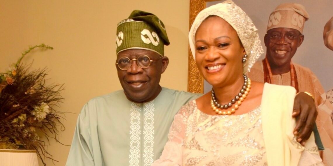 ‘My Truest Friend and Confidante’ — Tinubu Celebrates Oluremi at 66