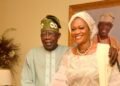‘My Truest Friend and Confidante’ — Tinubu Celebrates Oluremi at 66