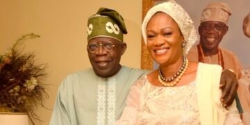 ‘My Truest Friend and Confidante’ — Tinubu Celebrates Oluremi at 66