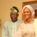 ‘My Truest Friend and Confidante’ — Tinubu Celebrates Oluremi at 66