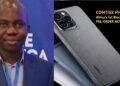 Nigerian Professor Ndubuisi Ekekwe Unveils ContiSX Phone, Africa’s First Blockchain-Powered Smartphone