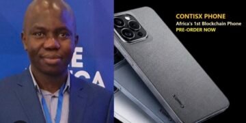 Nigerian Professor Ndubuisi Ekekwe Unveils ContiSX Phone, Africa’s First Blockchain-Powered Smartphone