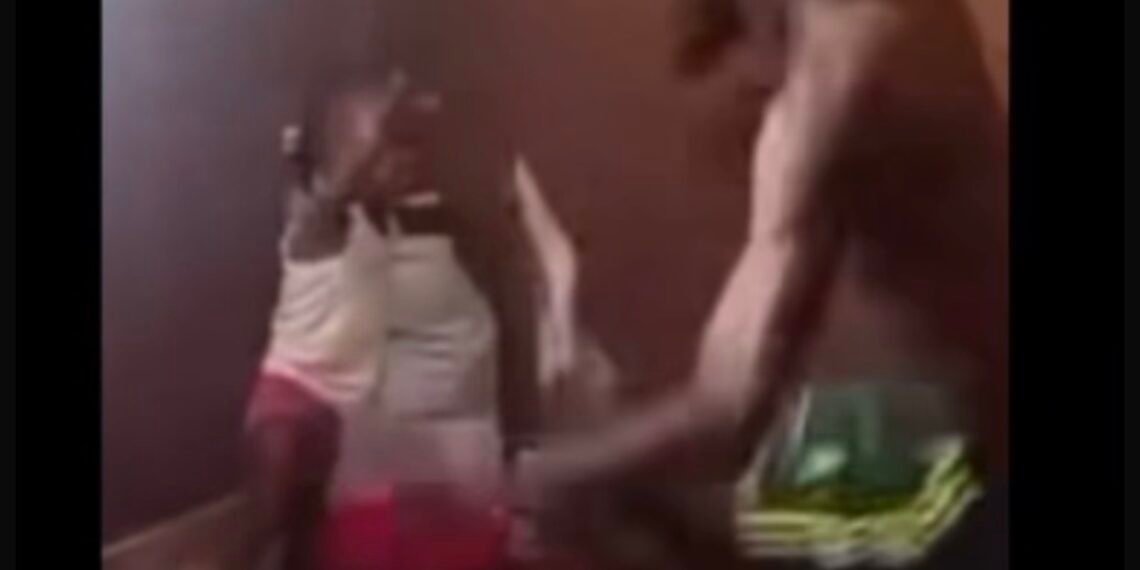 Trending Video Of A Crying Toddler Triggers NAPTIP Manhunt