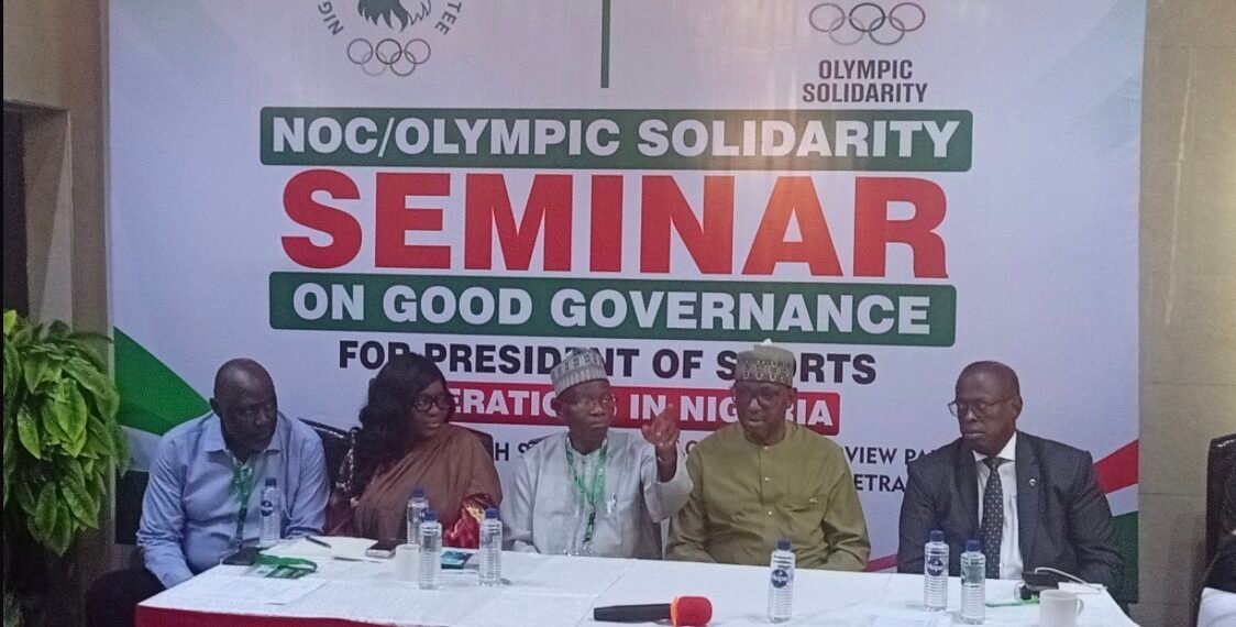 Dikko Unveils Massive Sports Infrastructure Plans Across Nigeria