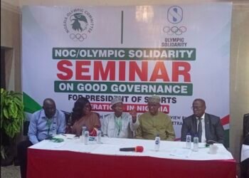 Dikko Unveils Massive Sports Infrastructure Plans Across Nigeria