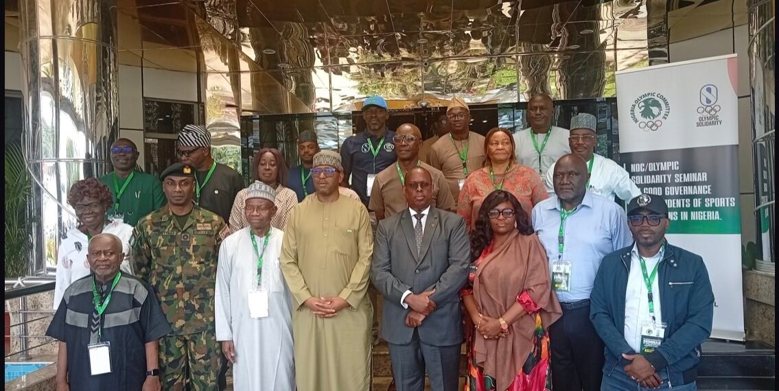 Dikko Urges Sports Federations To Embrace Good Governance, Follow Election Rules