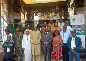 Dikko Urges Sports Federations To Embrace Good Governance, Follow Election Rules
