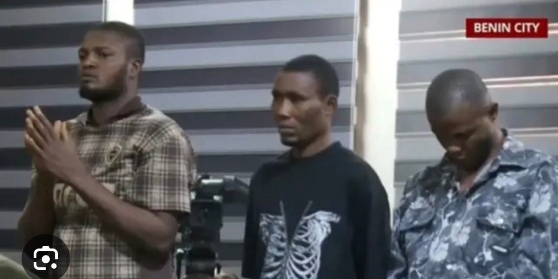 Edo Court Sentences Four Kidnappers to Death Over Benin Vegetable Market Abduction