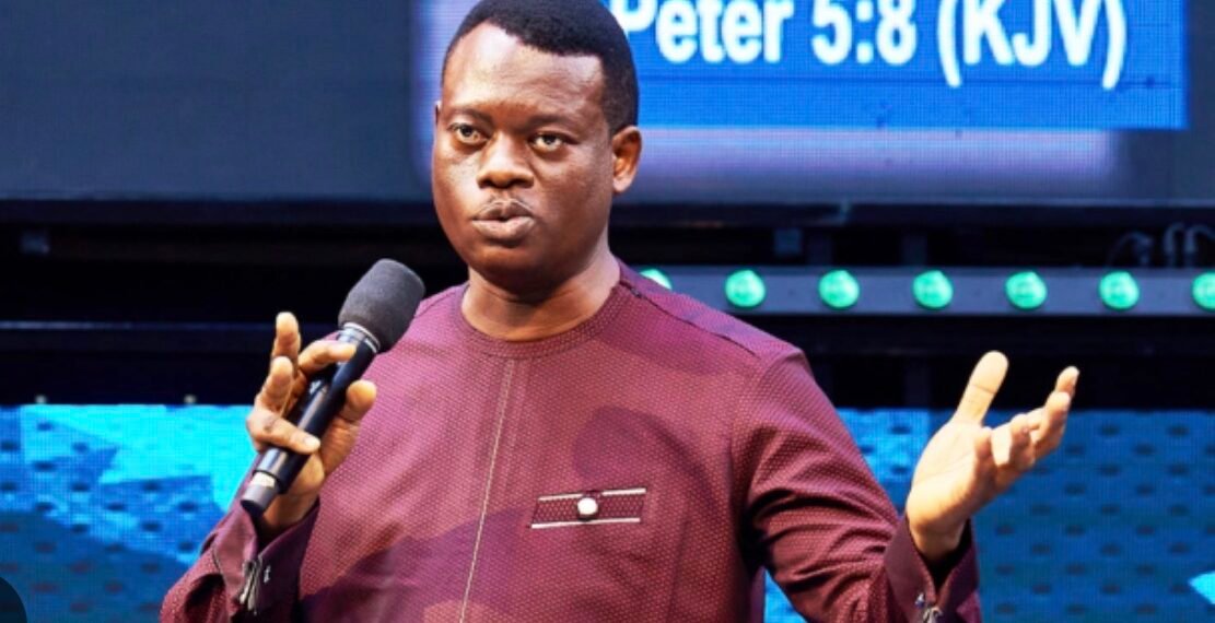 Apostle Arome Osayi Sparks Reactions Over Alleged Jesus Encounter At Tanzania Beach