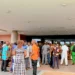 Delta Civil Servants Protest: Aniagwu Escapes Attack at Asaba Secretariat