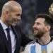 Zidane Nominates Messi For Ballon d’Or, Declares "I’d Vote For Him 100 Times"