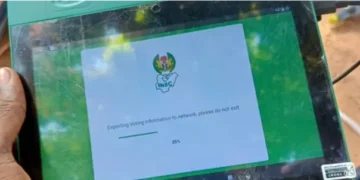 INEC 2023 election results IReV domain security
