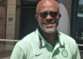 Acting General Secretary of the Nigeria Football Federation (NFF), Emmanuel Ikpeme,