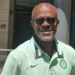 Acting General Secretary of the Nigeria Football Federation (NFF), Emmanuel Ikpeme,