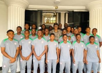 Ikpeme Tasks Falconets, Flamingos To Secure Victories In Upcoming Matches