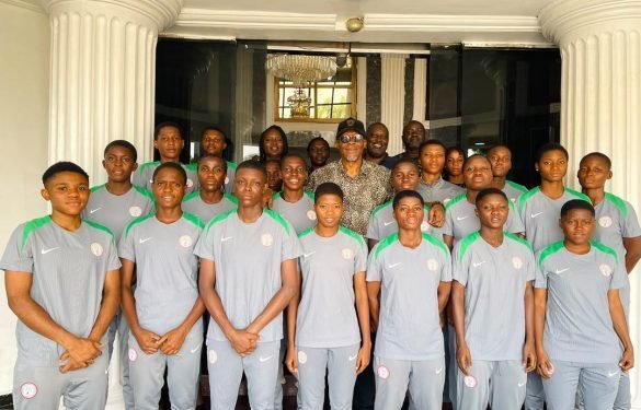 Ikpeme Tasks Falconets, Flamingos To Secure Victories In Upcoming Matches