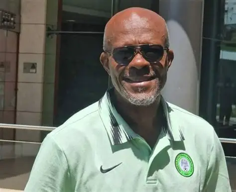 Acting General Secretary of the Nigeria Football Federation (NFF), Emmanuel Ikpeme,
