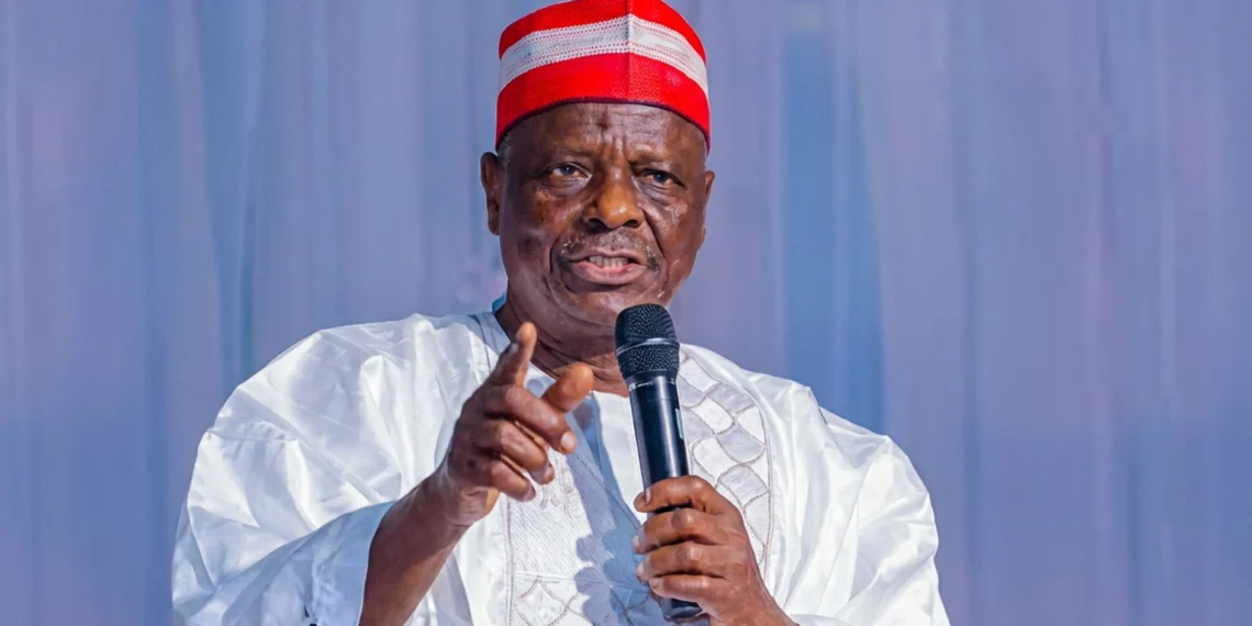 Kwankwaso Rejects State Police, Blames Federal Security System Failure