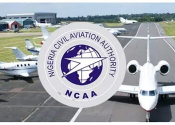 NCAA flight delays