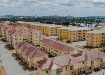 FG Plans 774,000 Homes, Targets Serving, Retired Military Men, Women