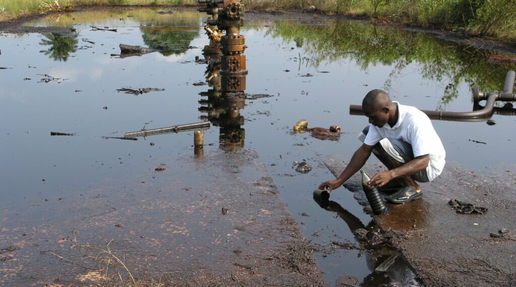 As Oil Companies Divest, Who Will Clean Up Niger Delta Communities?
