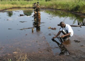As Oil Companies Divest, Who Will Clean Up Niger Delta Communities?