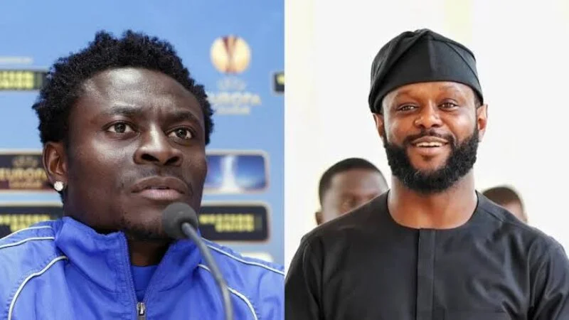Former Super Eagles striker Obafemi Martins is facing a huge backlash after announcing a youth football tournament in honour of President Bola Tinubu, with critics accusing him of bringing politics into youth football ahead of the 2027 elections. Martins said he is funding the Renewed Hope youth tournament, scheduled to hold in Lagos in November, as part of his efforts to support Nigerian youths while recognising Tinubu’s administration. The tournament is expected to feature teams from Nigeria’s six geopolitical zones and other areas, with organisers saying the initiative is aimed at promoting youth development and creating opportunities through football. Speaking during an interview with TVC News, Martins said he is pleased to organise the tournament in honour of Tinubu. “I'm happy to host the Renewed Hope youth tournament to honour President Tinubu for his hard work and dedication. This initiative is not just for the president; it is for Nigeria and the Nigerian youth, aiming to see how we can better support them," he said. The former Inter Milan forward also praised Tinubu for rewarding members of the D’Tigress basketball team, saying the football tournament represented his own contribution towards supporting Nigerian youths. However, the choice of the “Renewed Hope” name and the decision to honour Tinubu have triggered a backlash on social media, with critics questioning whether the football initiative could become politically associated as the 2027 election season approaches. Reacting to the announcement, @EmmaTaye argued that youth football should be focused on discovering and developing talent rather than promoting political interests. “As for me I don’t really support this. Youth football should be about discovering talents, giving young Nigerians opportunities and building the next generation of footballers not turning the platform into a campaign vehicle.” The user also urged Martins to support young people without attaching the initiative to politics, adding: “If you genuinely want to empower the youths, support them without attaching it to a political campaign. Let football remain football, and let politics remain politics.” Another critic, @tgerealchuno, argued that poor Nigerians could be mobilised around political figures without receiving lasting benefits. "Exactly how the rich is getting richer and the poor will continue to cry. The poor with no sense, hungry, and thirsty will go to Obafemi Martines Football tournament in support of Tinubu and After they are done using you soaking garri and agege bread no still help your future,” he posted. However, @Birtgprince1 offered a contrasting view, saying Martins and other celebrities should be allowed to take advantage of opportunities created by the political season. "In my opinion, people like this should be left alone to do what they want, many people have seen tinubu as an opportunity to cash out. Most of them have been forgotten for a while now and if APC found them relevant because of campaign then let them cash out. It’s the time,” the user submitted. Meanwhile, @securechelsea questioned Martins’ current influence among Nigerians, arguing that economic hardship had changed the way celebrities are perceived. "Obafemi Martin's has zero influence, infact most Nigeria celebrities are pained because they can't influence people decisions like before, the country is very hard Nigerians have already made up their minds.” Also reacting, @don_N5 linked the development to the approaching election season and accused celebrities of supporting politicians for financial reasons. “Surprise surprise, it's election time and celebs are coming out to tell Nigerians to support their oppressors. These celebs don't tell us they've been paid hugely with our own Commonwealth.” The reactions have turned Obafemi Martins’ Tinubu youth tournament into a wider debate over the relationship between football, celebrity influence and politics in Nigeria. While Martins has presented the initiative as a youth-development programme, critics remain concerned that the use of the Renewed Hope branding and the decision to honour Tinubu could give the tournament a political dimension ahead of the 2027 elections.