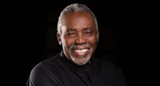 BREAKING: Veteran Nollywood Actor Olu Jacobs Dies at 84