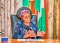 Governor Otu Felicitates Tinubu's Wife At 66, Hails Her Passion For Philanthropy