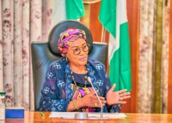 Governor Otu Felicitates Tinubu's Wife At 66, Hails Her Passion For Philanthropy