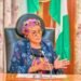 Governor Otu Felicitates Tinubu's Wife At 66, Hails Her Passion For Philanthropy