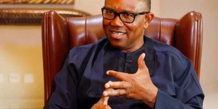 Peter Obi one-year promise