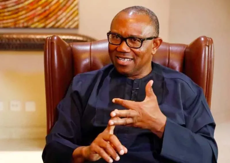 Peter Obi Says He Left Anambra Without Unpaid Salaries, Pensions Or Certified Contractor Debts