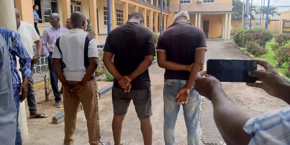 Rivers police