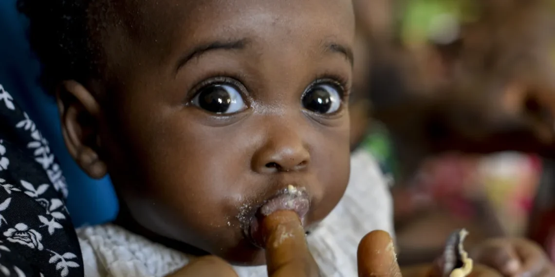 Don Urges Focus On Home-Made Nutritional Food To Check Child Malnutrition, Stunted Growth