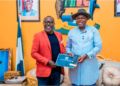 Gov Diri Receives UK Honour for Outstanding Grassroots Sports Development