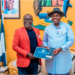 Gov Diri Receives UK Honour for Outstanding Grassroots Sports Development