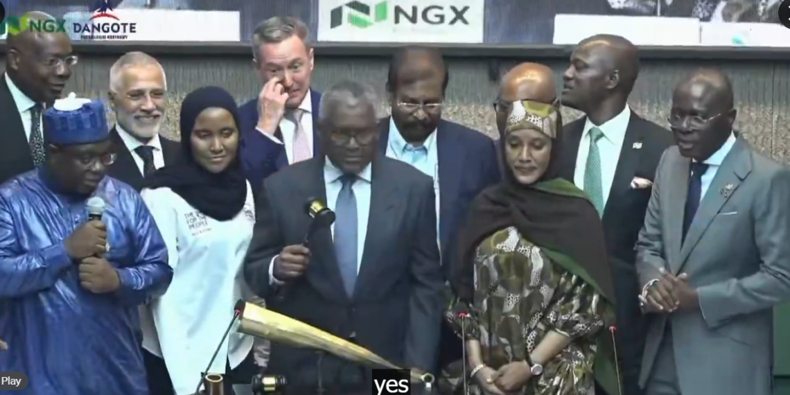 Dangote Refinery