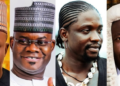 VeryDarkMan Questions Justice Omotosho’s Recusal From Ali Bello Trial