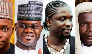 VeryDarkMan Questions Justice Omotosho’s Recusal From Ali Bello Trial