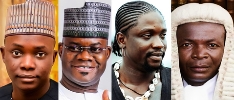 VeryDarkMan Questions Justice Omotosho’s Recusal From Ali Bello Trial