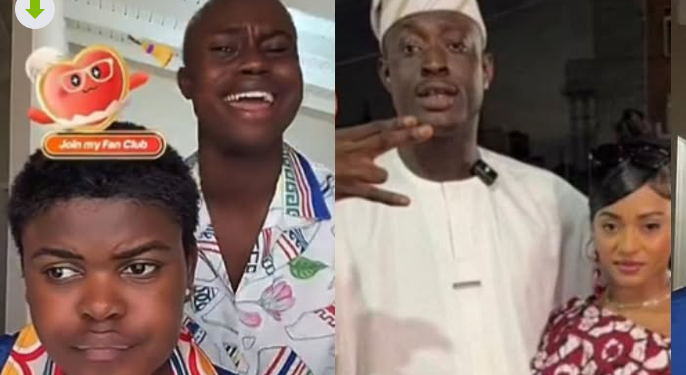 Carter Efe Sparks Reactions After Comparing Jarvis With New American Girlfriend Jasmine