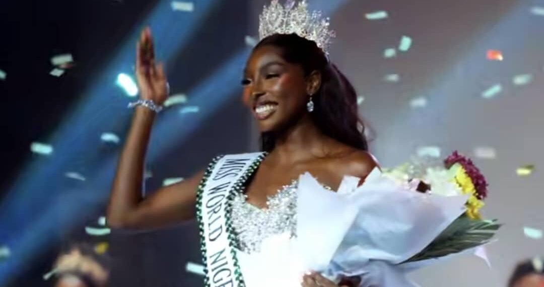 Miss World Nigeria Secures Top 12 Spot After People’s Choice Victory