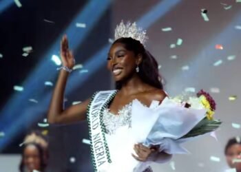 Miss World Nigeria Secures Top 12 Spot After People’s Choice Victory