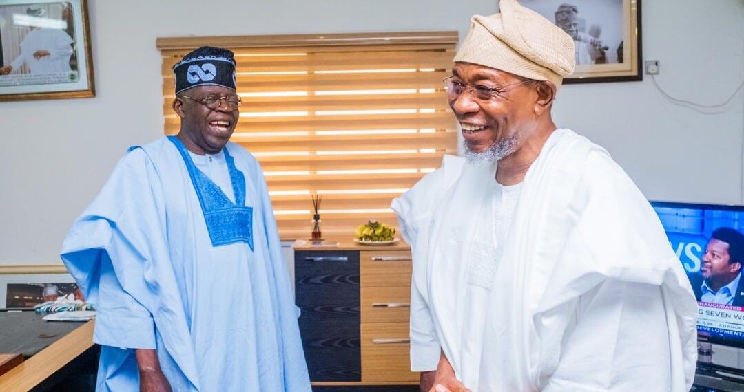 Tinubu, Aregbesola Can Only Resolve Their Differences Themselves, Says Adeyeye