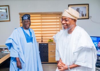 Tinubu, Aregbesola Can Only Resolve Their Differences Themselves, Says Adeyeye
