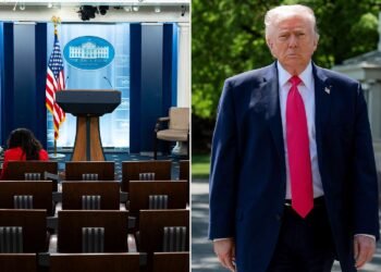 CNN, Politico, MS NOW Sue Trump Administration Over White House Ban