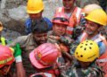 Nepal Tunnel Nine Days After Deadly Flash Flood