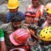 Nepal Tunnel Nine Days After Deadly Flash Flood