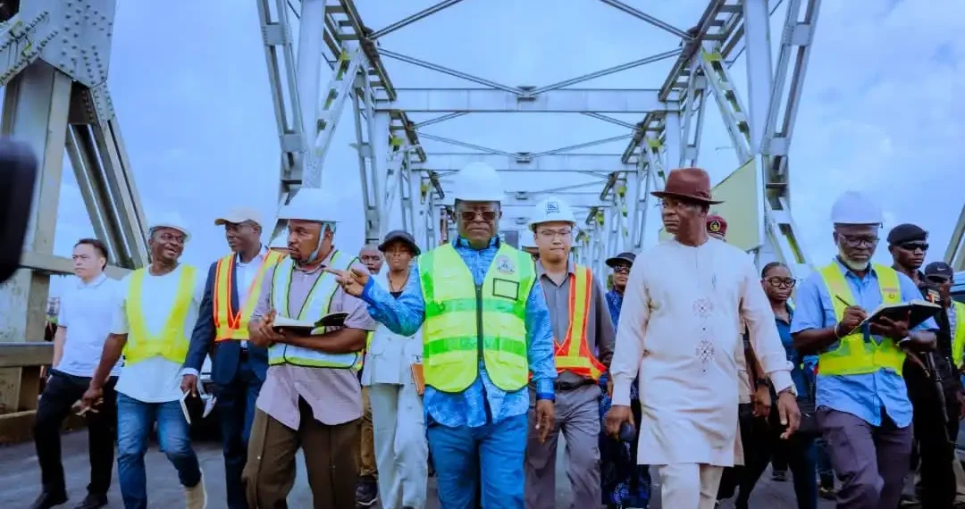First Niger Bridge Reopening Delayed Until Major Repairs Are Completed, Umahi Says